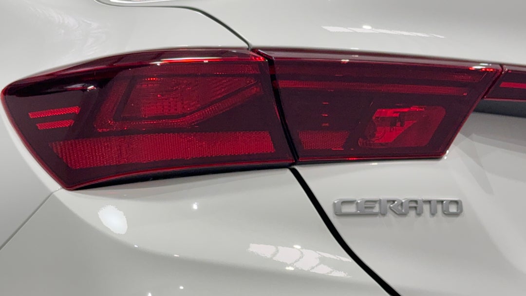 2024 Kia Cerato S, Automatic, 15084 km, Badge (Boot Left Side)