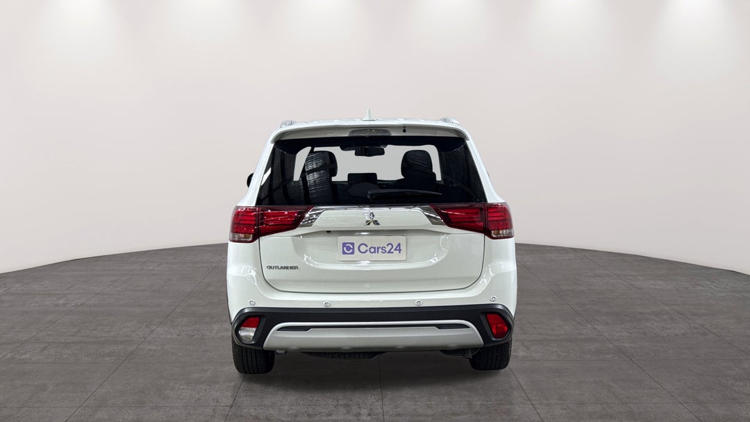 2020 Mitsubishi Outlander Ls 7 Seat (2WD), Automatic, 62579 km, Back/Rear View