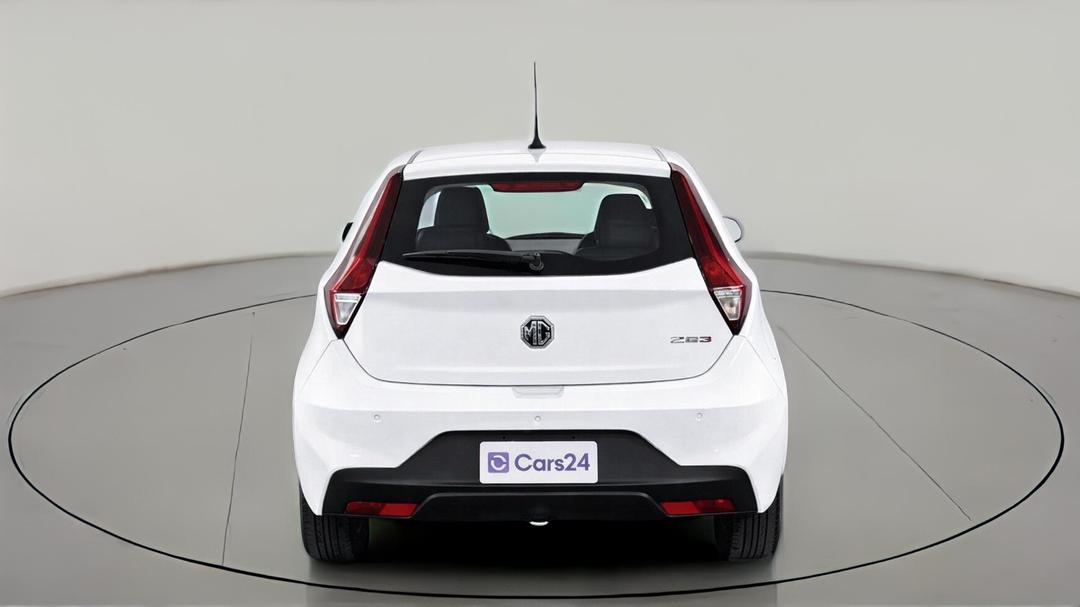 2022 MG Mg3 Auto Core, Automatic, 22161 km, Back/Rear View