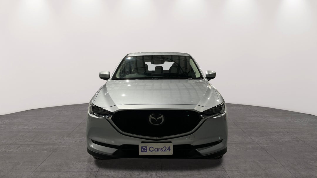2020 Mazda CX-5 Maxx Sport (4x2), Automatic, 87905 km, Front View
