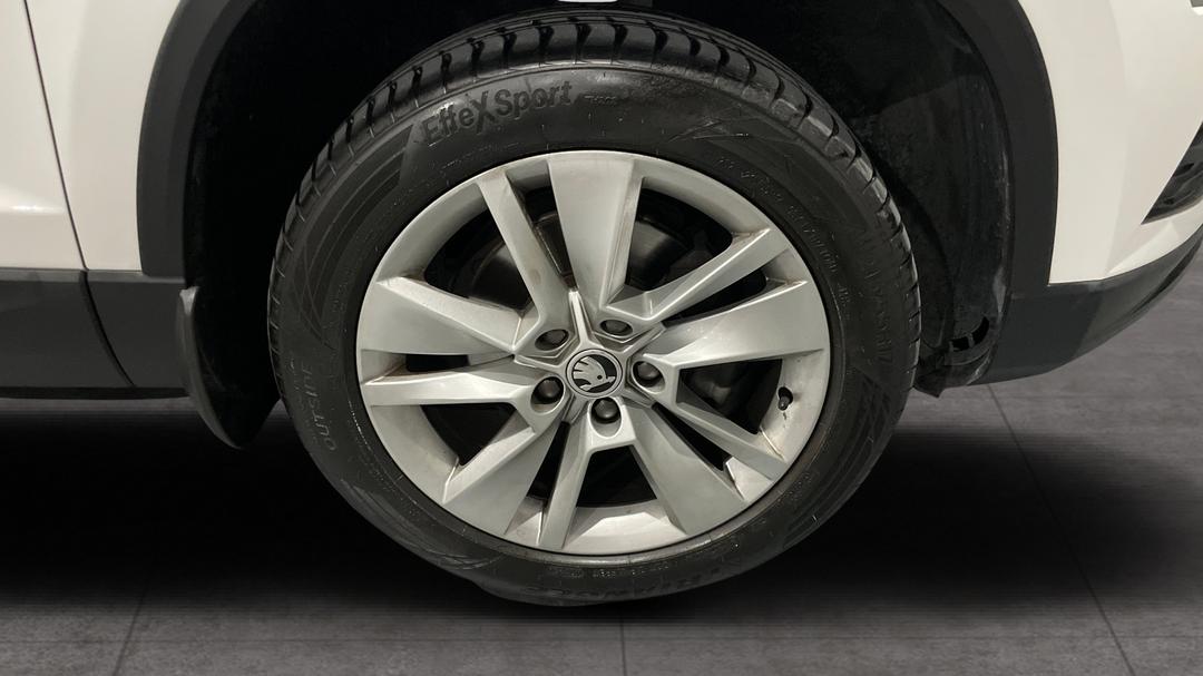 2020 SKODA Karoq 110tsi, Automatic, 115414 km, Right Front Wheel