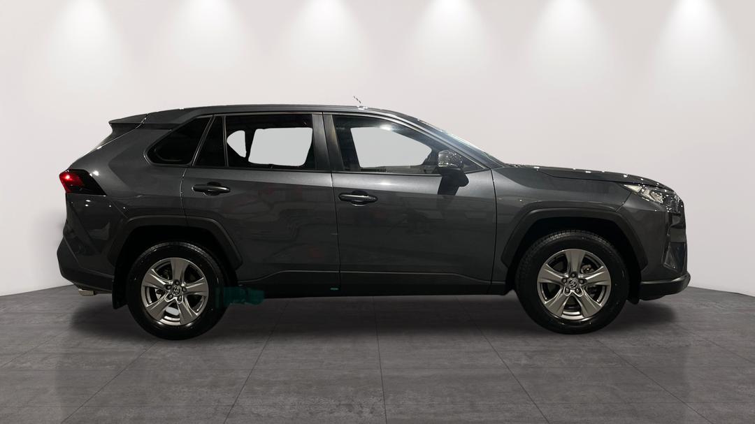2022 Toyota RAV4 Gx (2WD), Automatic, 60089 km, Right Side View