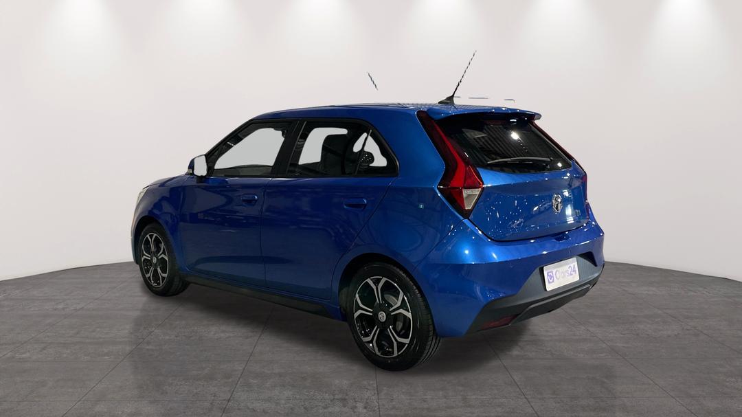2019 MG Mg3 Auto Excite, Automatic, 38097 km, Left Back Diagonal (45- Degree) View