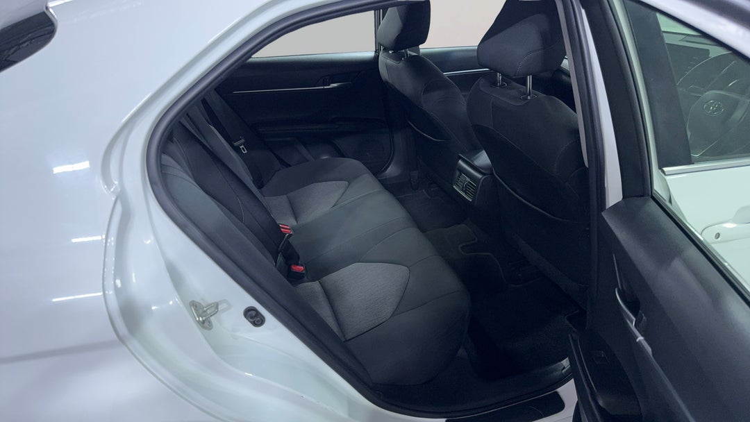 2023 Toyota Camry Ascent, Automatic, 51492 km, Right Side Rear Door Cabin View