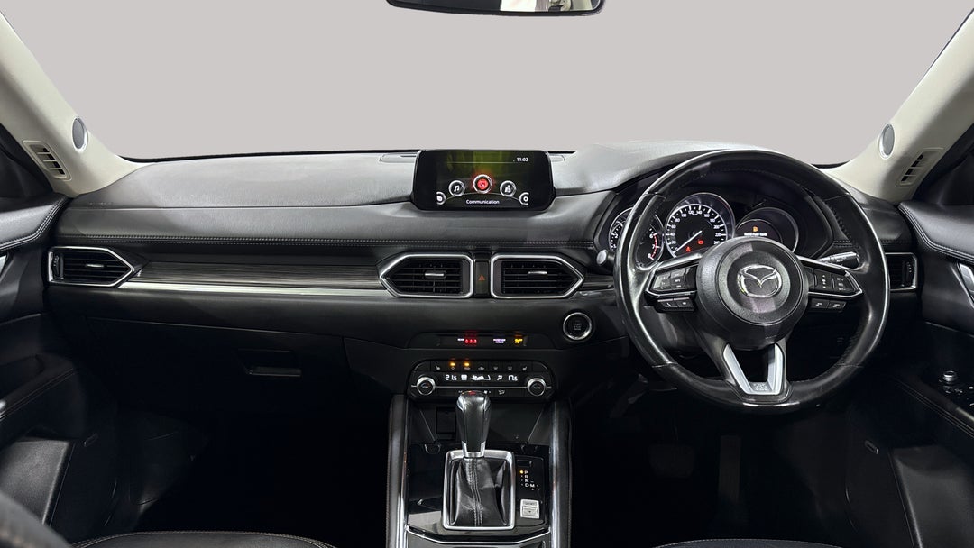 2019 Mazda CX-5 Gt (4x4), Automatic, 139638 km, Dashboard View