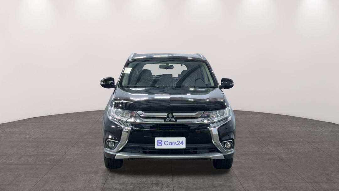 2016 Mitsubishi Outlander Ls (4x2), Automatic, 146446 km, Front View
