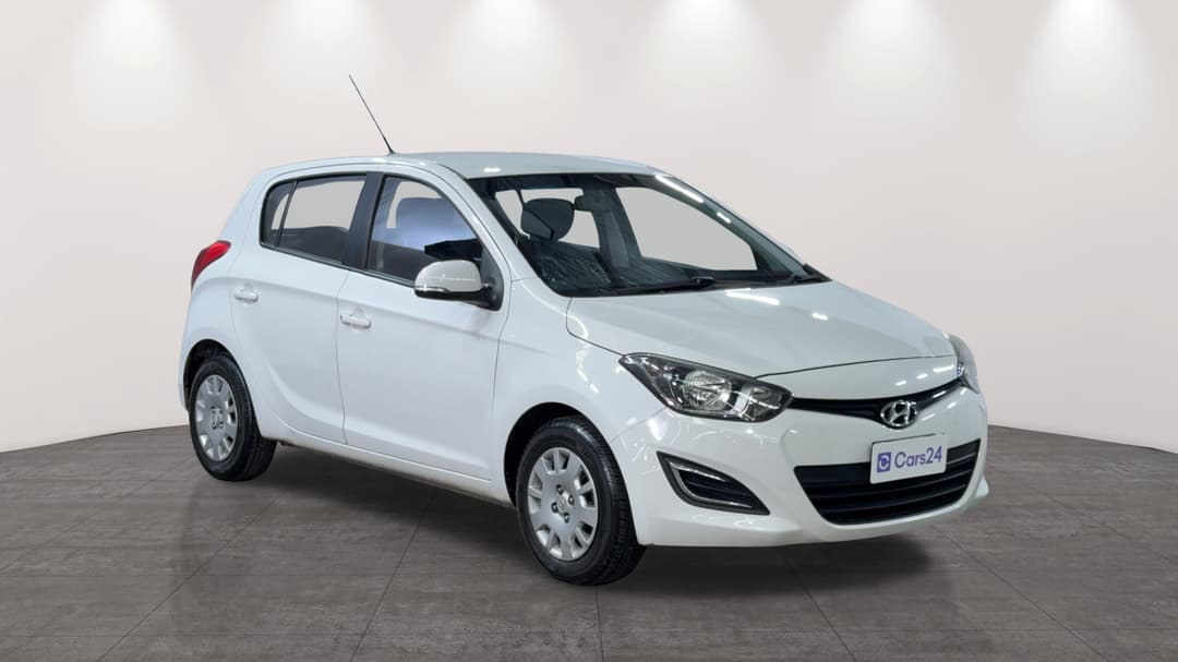 2015 Hyundai I20 Active, Automatic, 115762 km, 