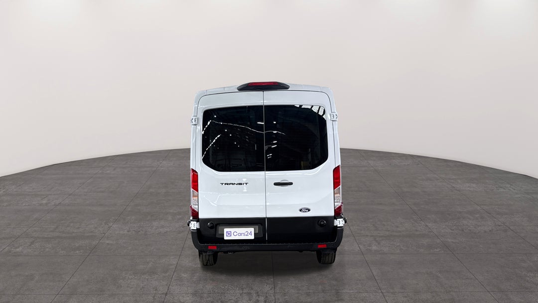 2024 Ford Transit 350l Lwb (RWD) Srw, Automatic, 13672 km, Back/Rear View