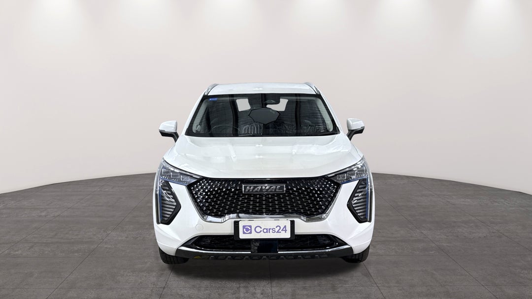 2022 GWM Haval Jolion Lux Hybrid, Automatic, 38921 km, Front View