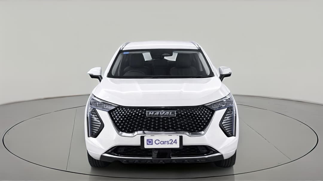 2022 GWM Haval Jolion Lux Hybrid, Automatic, 38921 km, Front View