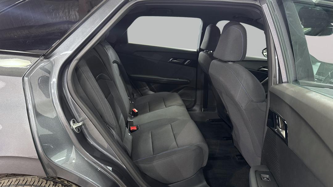 2023 MG Mg4 Excite 51, Automatic, 13038 km, Right Side Rear Door Cabin View