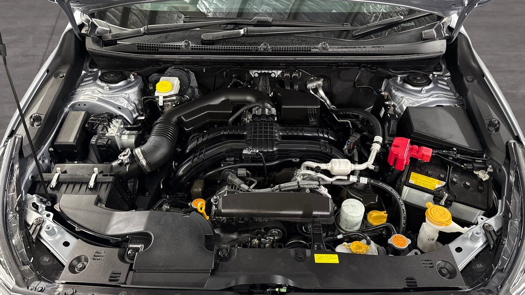 2025 Subaru Crosstrek AWD 2.0l, Automatic, 26700 km, Open Bonnet (Engine)