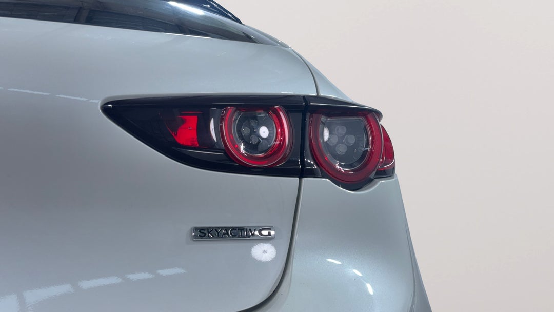 2020 Mazda 3 G25 Astina, Automatic, 72918 km, Badge (Boot Right Side)