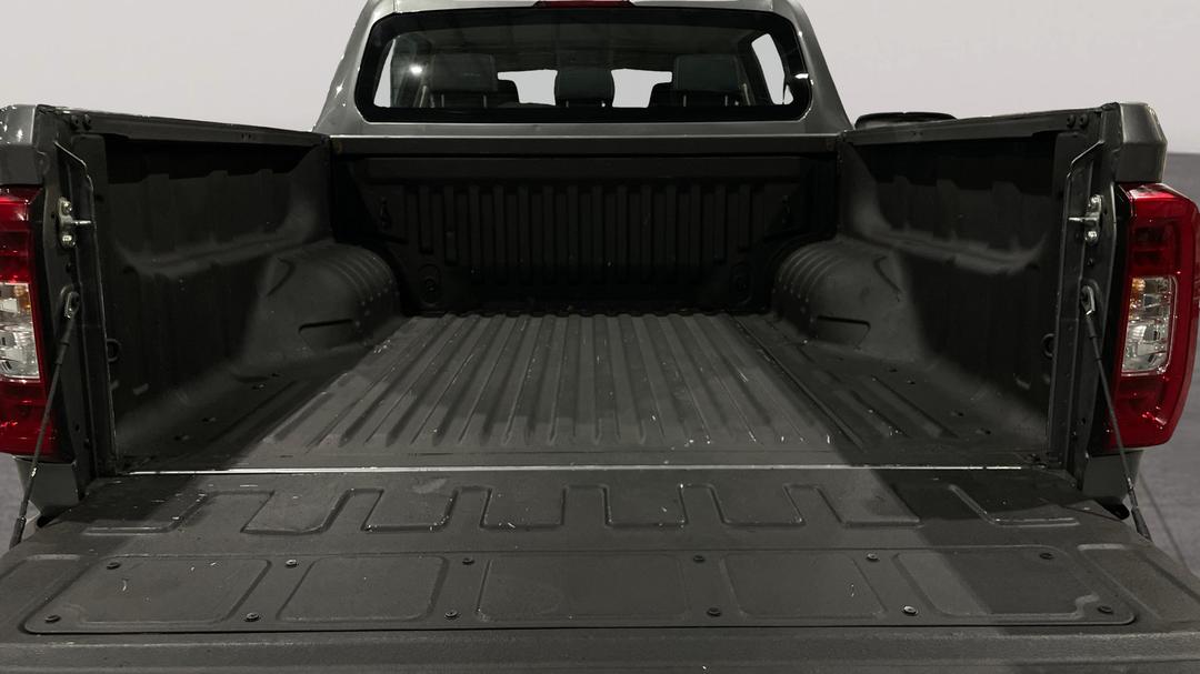 2022 LDV T60 Max Pro (4x4), Automatic, 63935 km, Boot Inside View