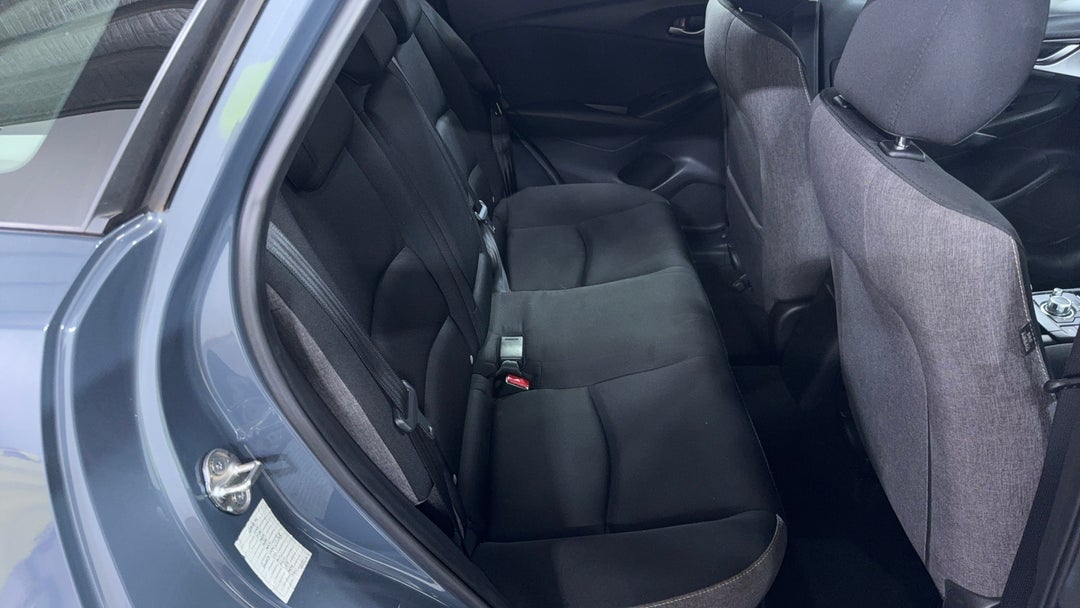 2023 Mazda CX-3 G20 Pure, Automatic, 42419 km, Right Side Rear Door Cabin View