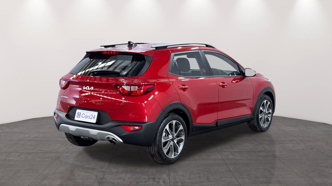 2022 Kia Stonic Sport, Automatic, 10150 km, Right Back Diagonal (45- Degree) View