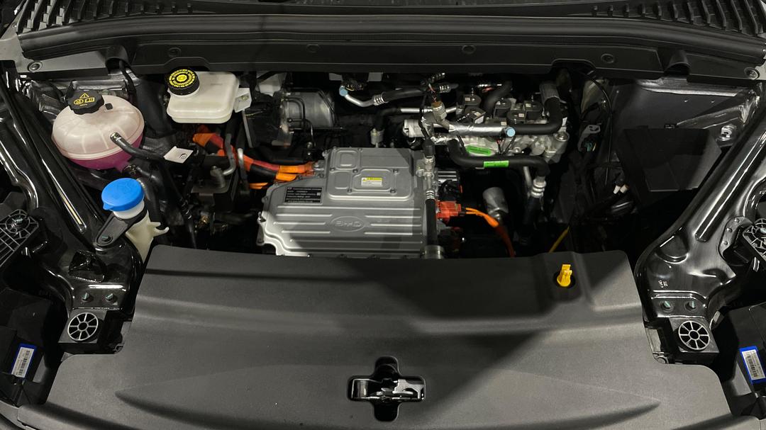 2025 Byd Atto 3 Standard Range, Automatic, 11271 km, Open Bonnet (Engine)