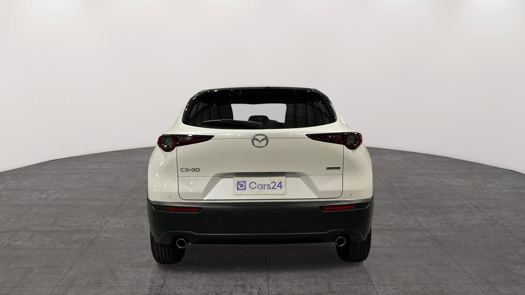 2020 Mazda CX-30 G20 Pure (FWD), Automatic, 31697 km, Back/Rear View