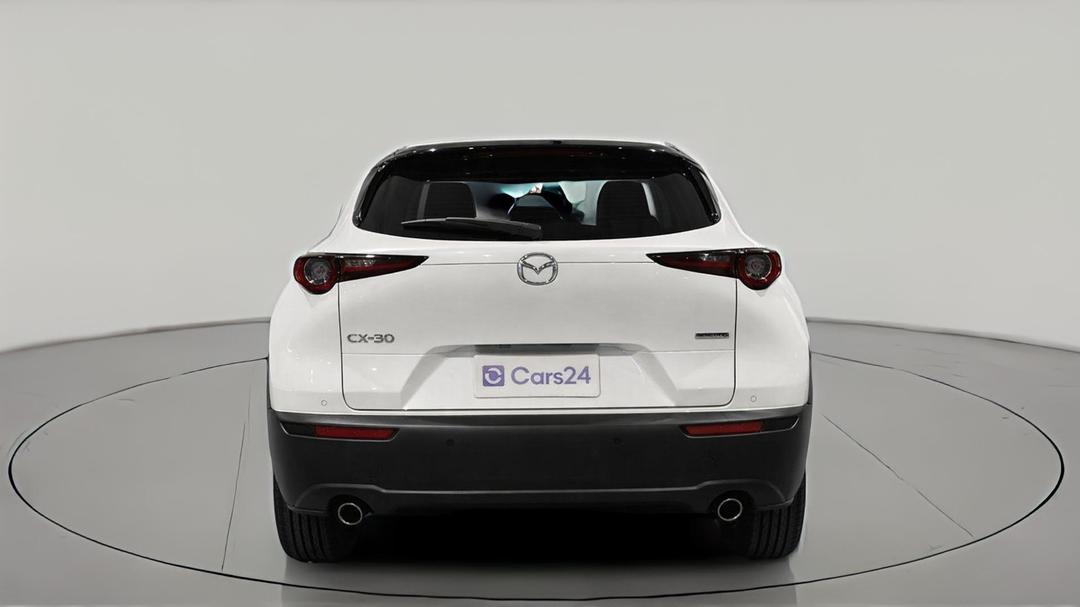 2020 Mazda CX-30 G20 Pure (FWD), Automatic, 31697 km, Back/Rear View