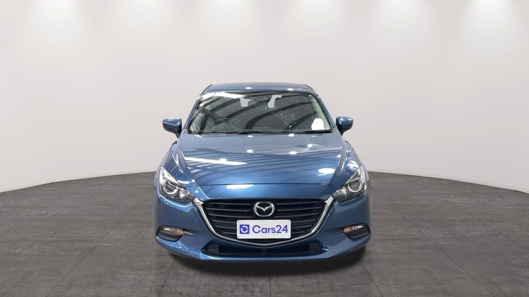 2017 Mazda 3 Neo, Automatic, 75700 km, Front View