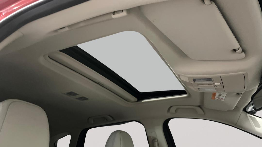 2019 Mazda CX-5 Gt (4x4), Automatic, 124221 km, Interior Sunroof/Moonroof