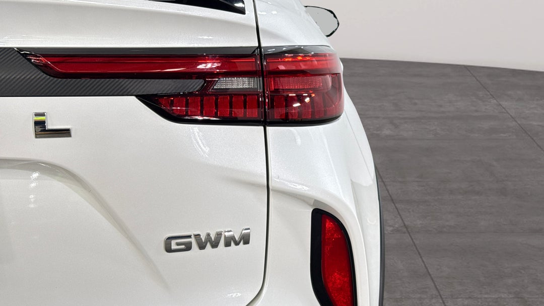2023 GWM Haval H6gt Ultra (4WD), Automatic, 35205 km, Badge (Boot Right Side)