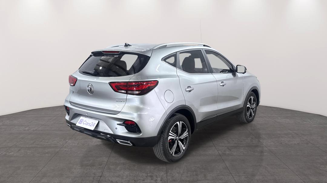 2021 MG Zst Excite, Automatic, 57570 km, Right Back Diagonal (45- Degree) View