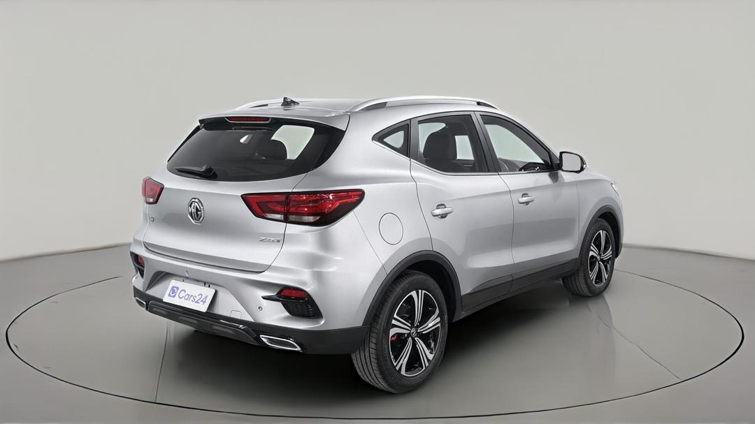 2021 MG Zst Excite, Automatic, 57570 km, Right Back Diagonal (45- Degree) View