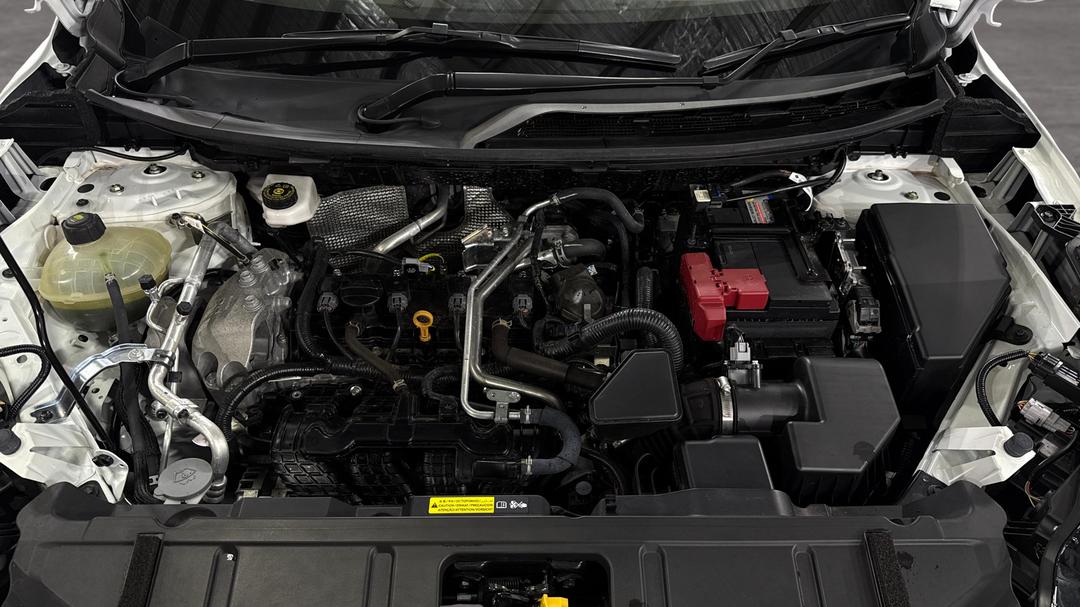 2024 Nissan X-trail St (4WD), Automatic, 49970 km, Open Bonnet (Engine)