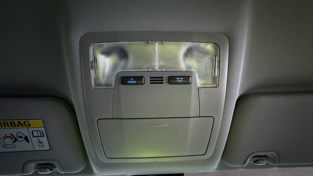 2019 Toyota Kluger Gx (4x2), Automatic, 105039 km, On-Roof Controls/Sunglass holder