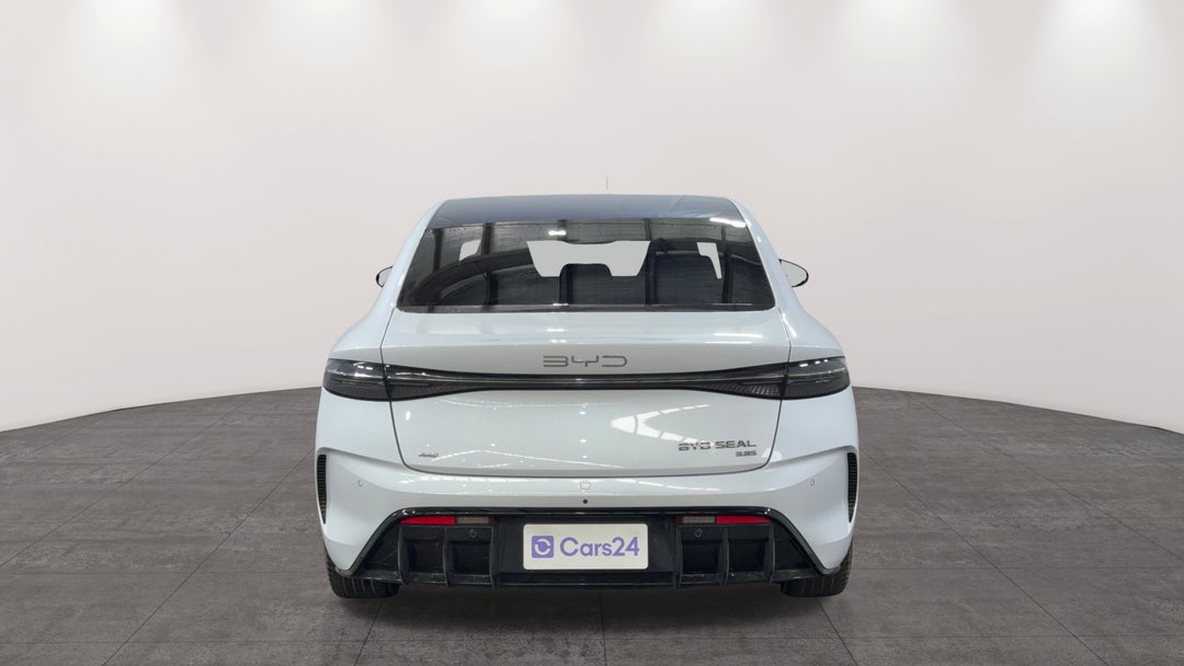 2023 Byd Seal Performance, Automatic, 22981 km, Back/Rear View