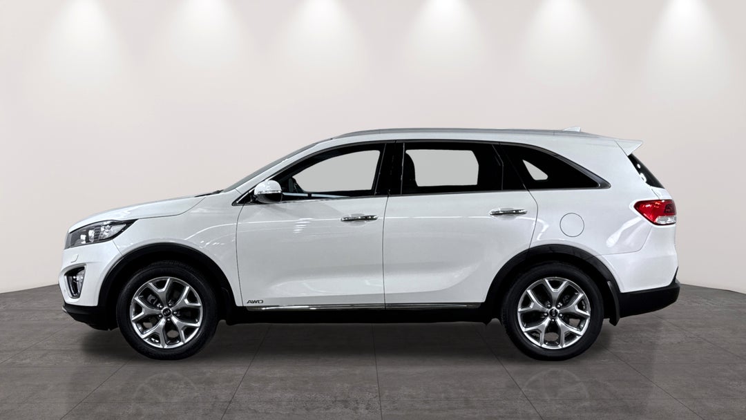 2016 Kia Sorento Platinum (4x4), Automatic, 138085 km, Left Side View