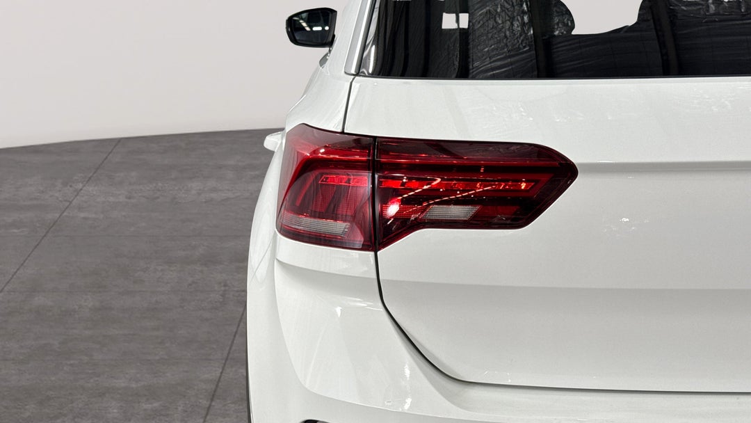 2021 Volkswagen T-roc 140tsi Sport, Automatic, 84710 km, Badge (Boot Left Side)