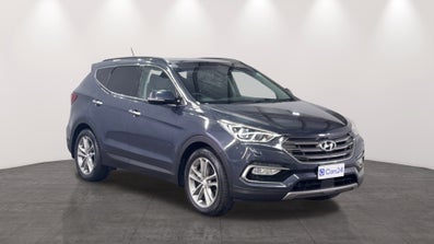 2016 Hyundai Santa Fe Highlander Crdi (4x4) Automatic, 116k kms Diesel Car