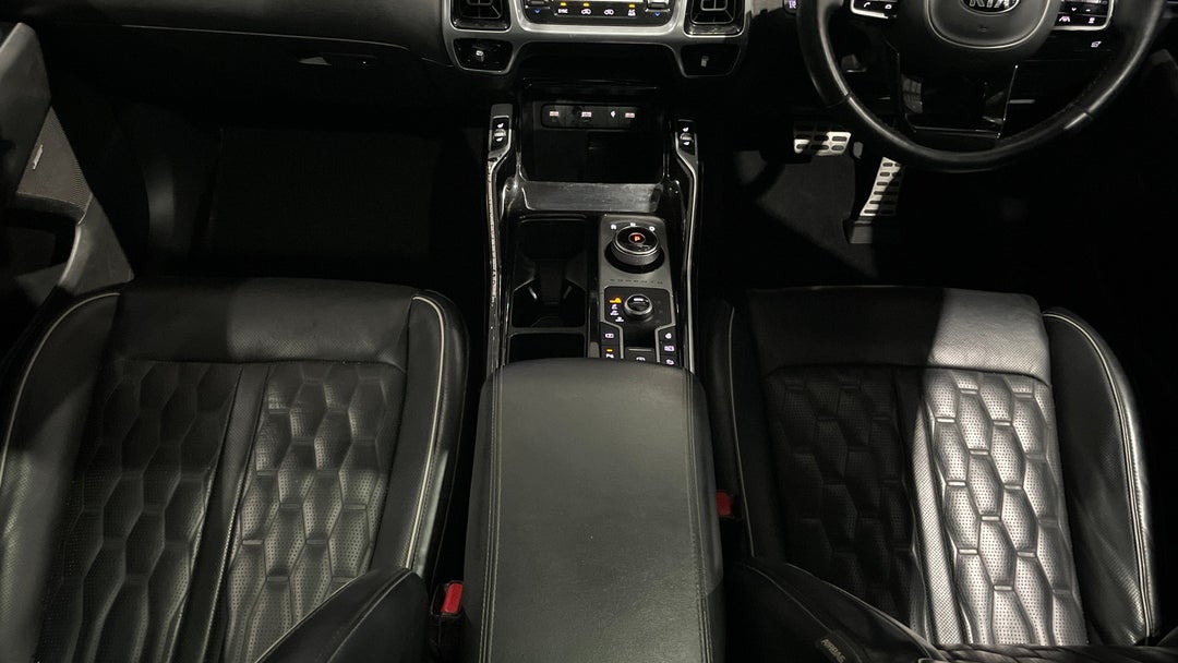 2020 Kia Sorento Gt-line 7 Seat, Automatic, 127497 km, Center Console