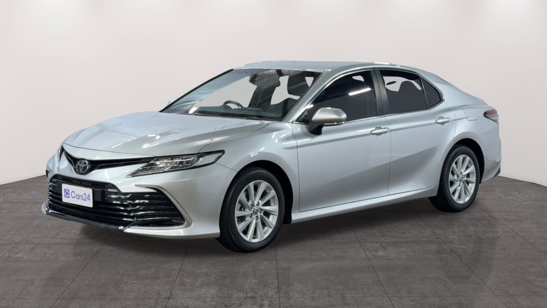 2022 Toyota Camry Ascent, Automatic, 21830 km, Left Front Diagonal (45- Degree) View