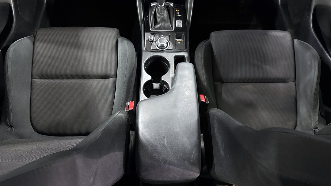 2015 Mazda CX-5 Maxx (4x2), Automatic, 132462 km, Center Console