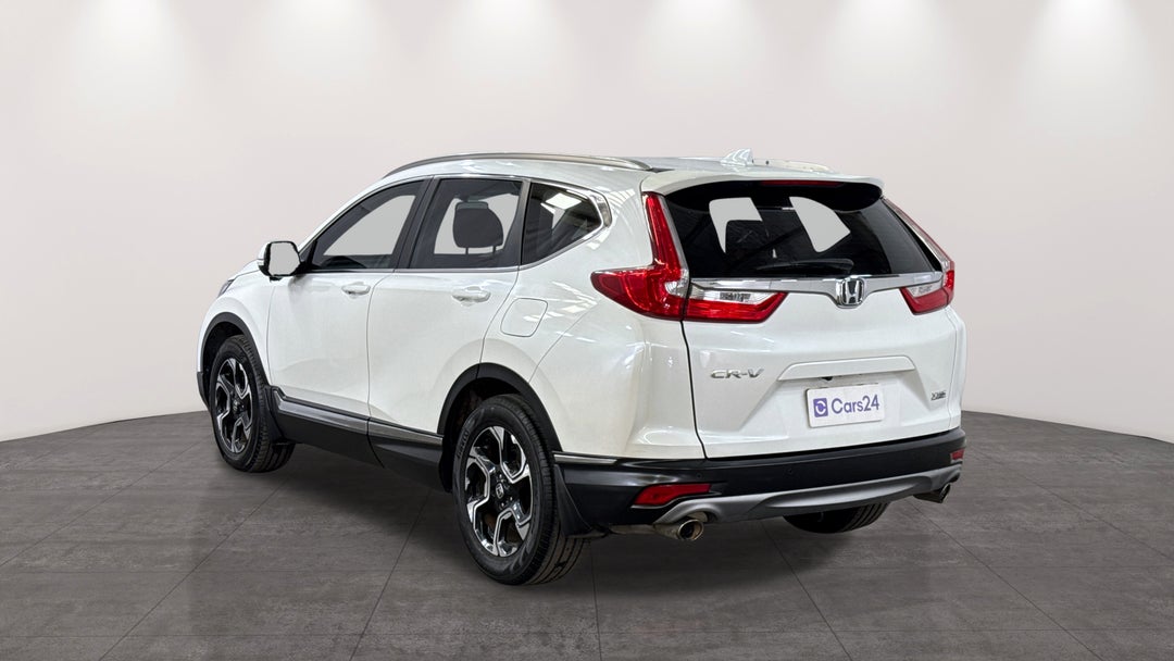 2017 Honda CR-V Vti-s (2WD), Automatic, 83983 km, Left Back Diagonal (45- Degree) View