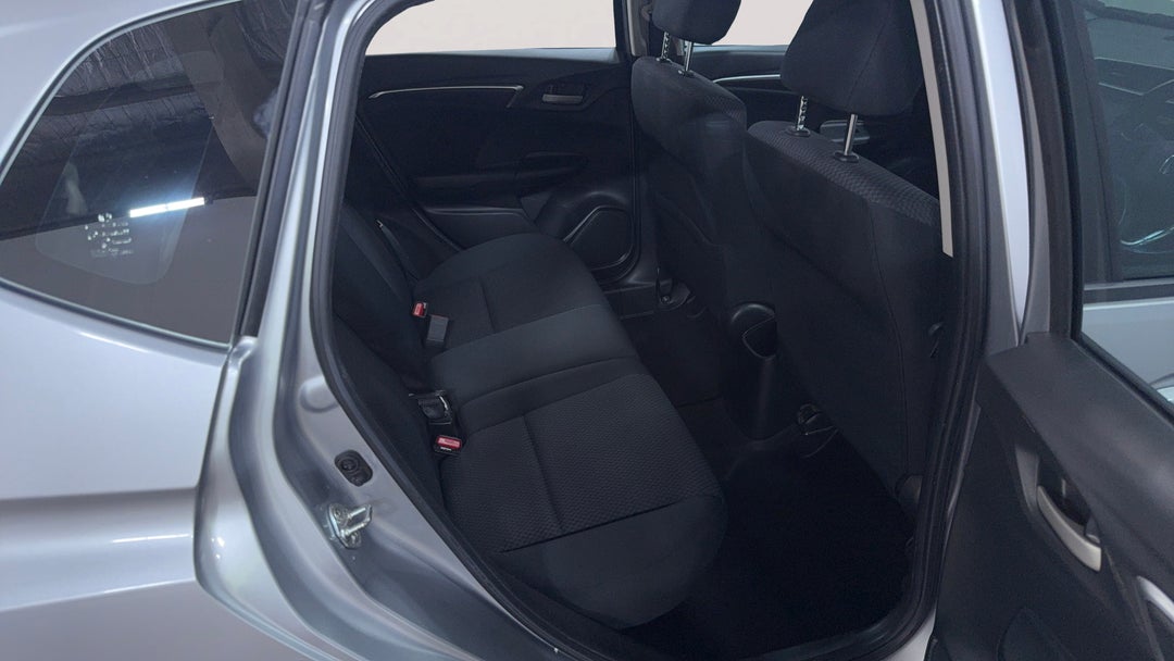 2017 Honda Jazz Vti, Automatic, 143412 km, Right Side Rear Door Cabin View