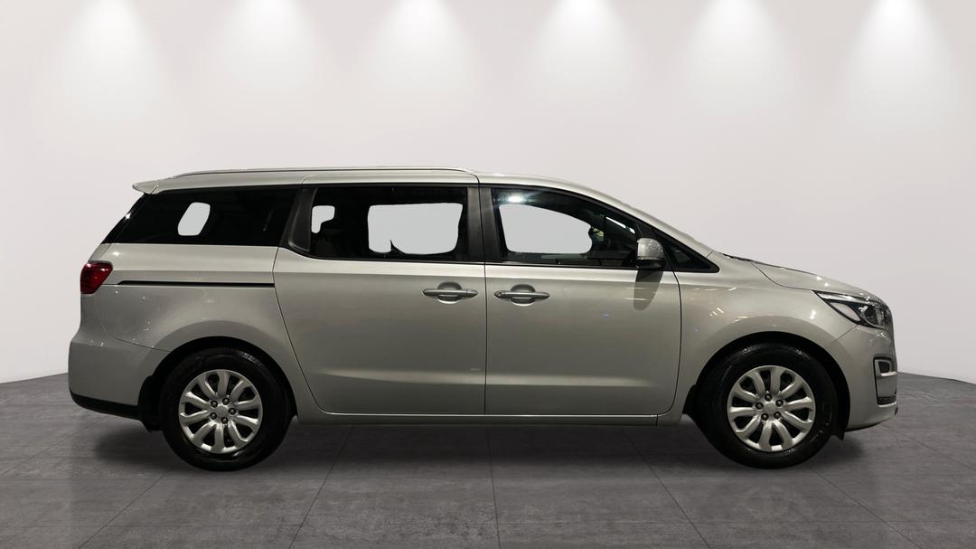 2020 Kia Carnival S, Automatic, 91871 km, Right Side View