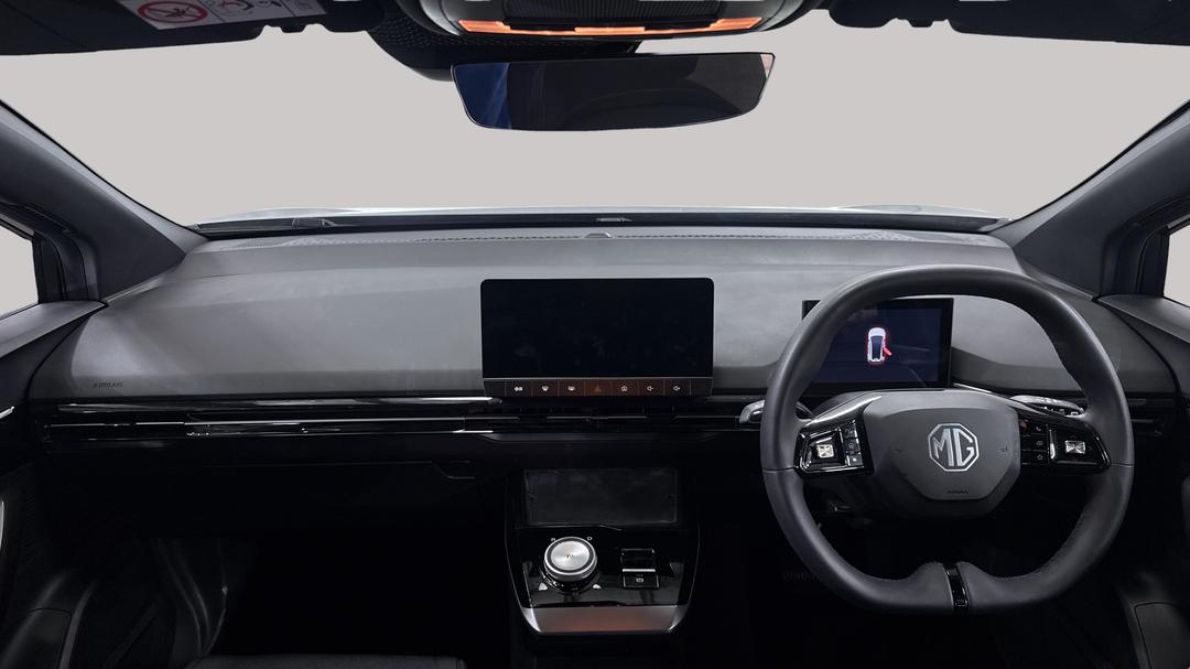 2023 MG Mg4 Excite 51, Automatic, 13038 km, Dashboard View