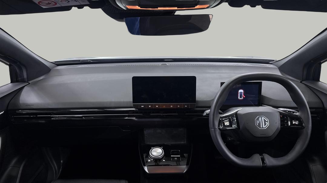 2023 MG Mg4 Excite 51, Automatic, 13038 km, Dashboard View