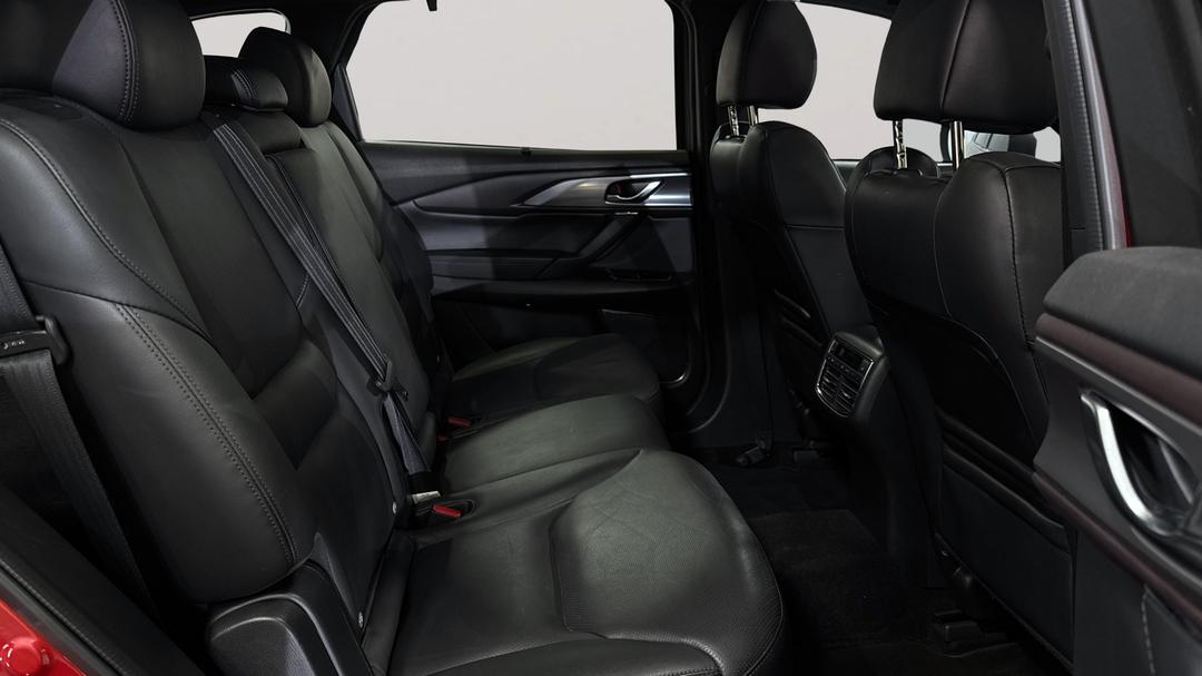 2019 Mazda CX-9 Gt (FWD), Automatic, 28247 km, Right Side Rear Door Cabin View