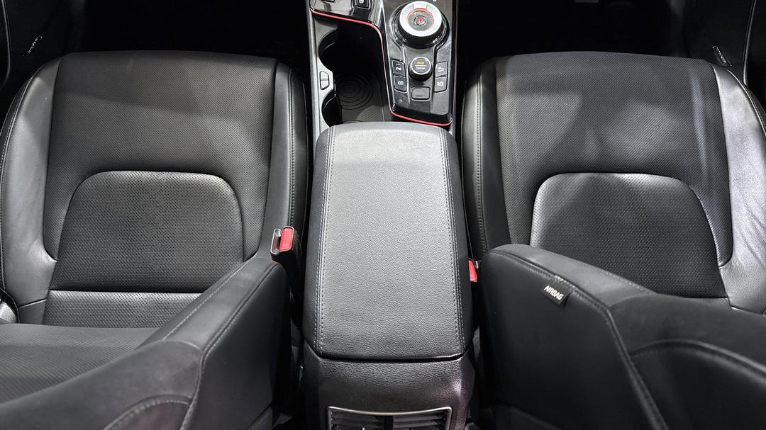 2024 Kia Sportage Gt-line (AWD), Automatic, 36970 km, Center Console