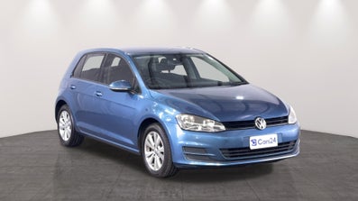2015 Volkswagen Golf 90 Tsi Comfortline Automatic, 116k kms Petrol Car