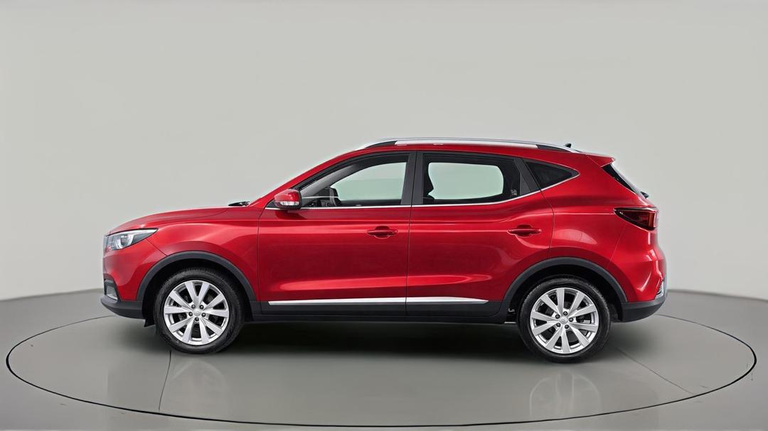 2022 MG ZS Excite, Automatic, 62917 km, Left Side View