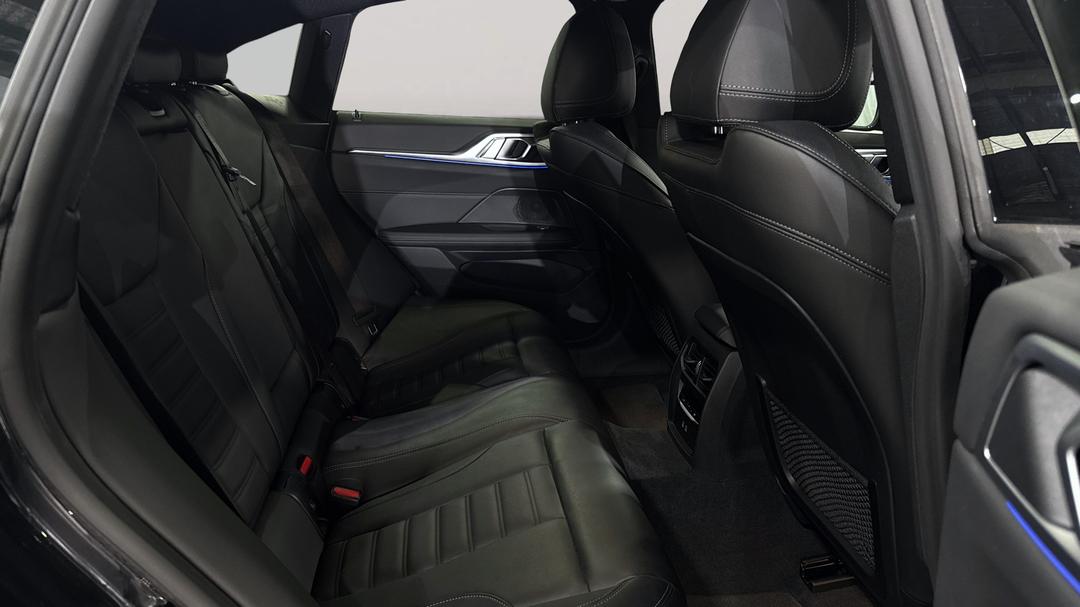 2021 BMW 4 20i M Sport Gran Coupe, Automatic, 15852 km, Right Side Rear Door Cabin View
