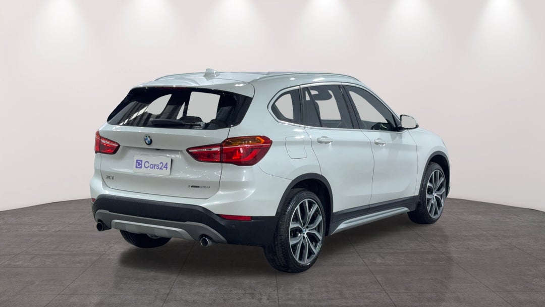 2018 BMW X1 Xdrive 25i, Automatic, 82620 km, Right Back Diagonal (45- Degree) View