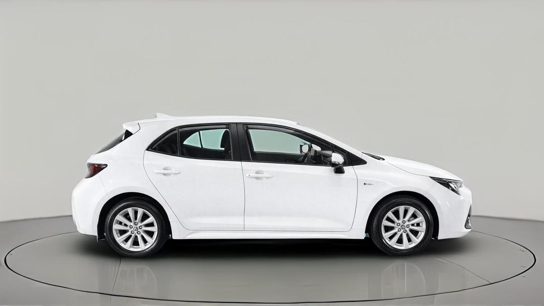 2024 Toyota Corolla Ascent Sport + Conv Pk Hybrid, Automatic, 25291 km, Right Side View