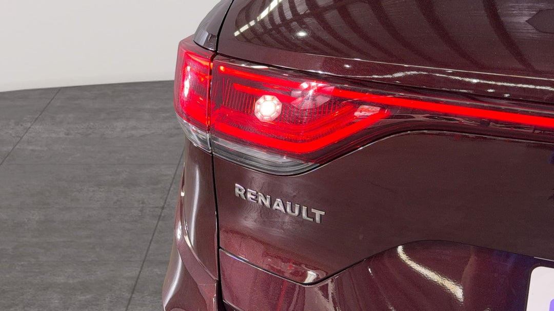 Badge (Boot Left Side)